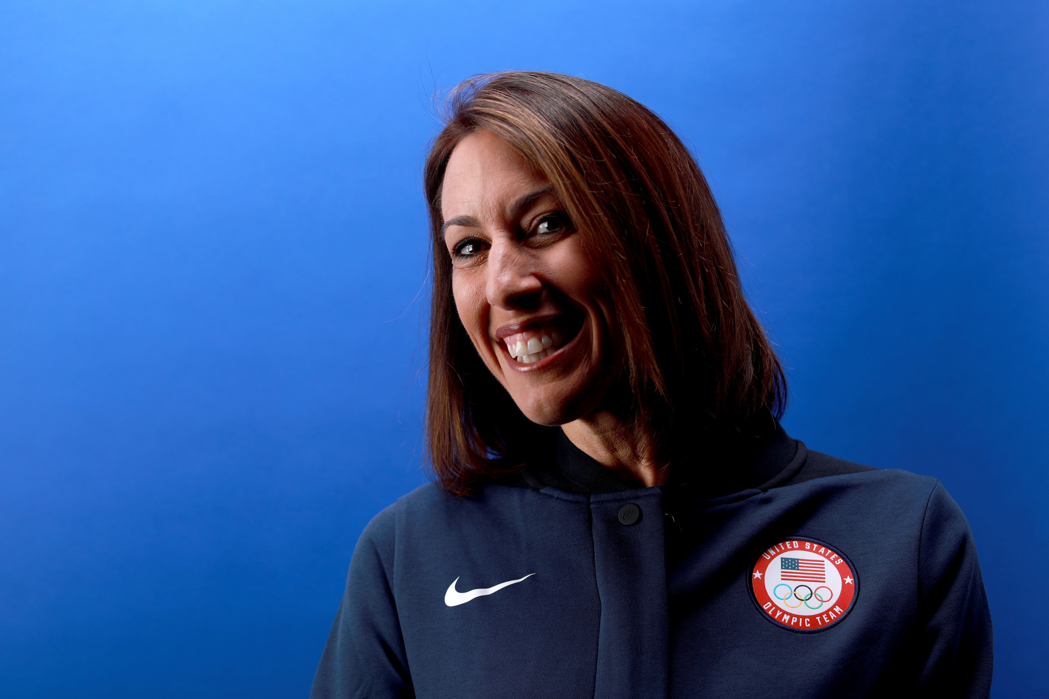 Los Angeles 2028 chief athlete officer Evans nominated for treasurer position at FINA 