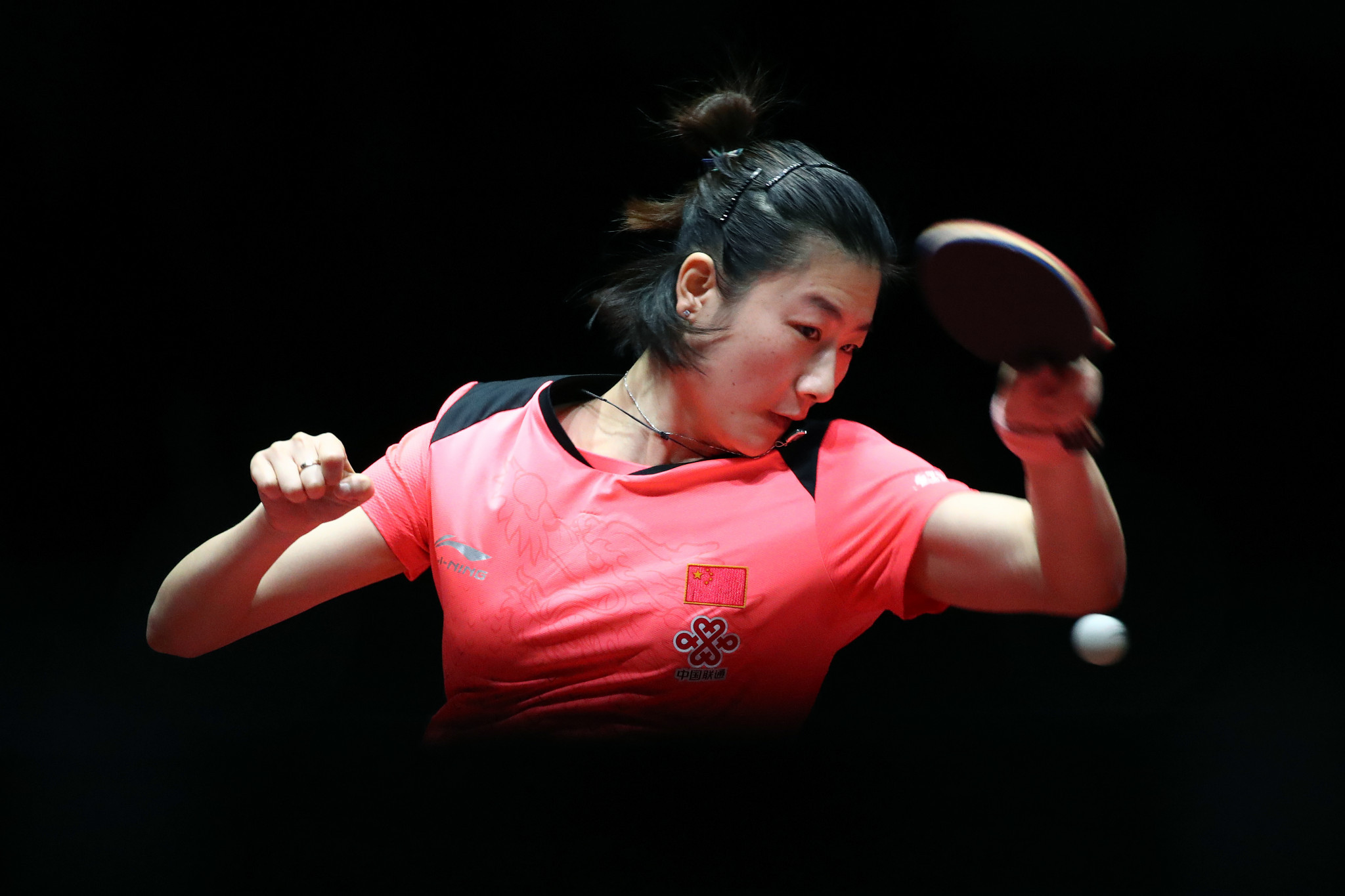 World number one Ding advances into semi-finals of ITTF Qatar Open 