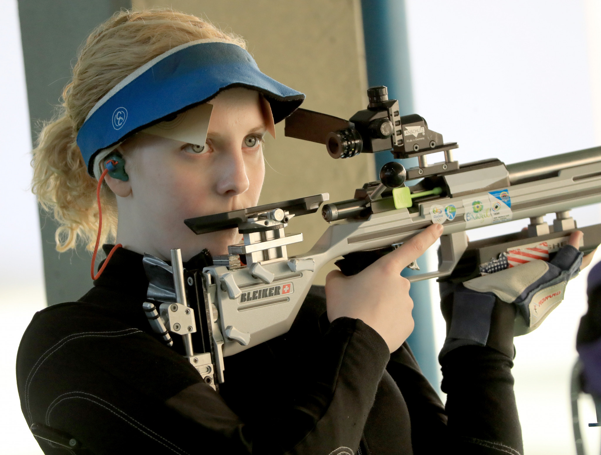 Olympic champion Thrasher misses out on Lima 2019 place at American shooting trials