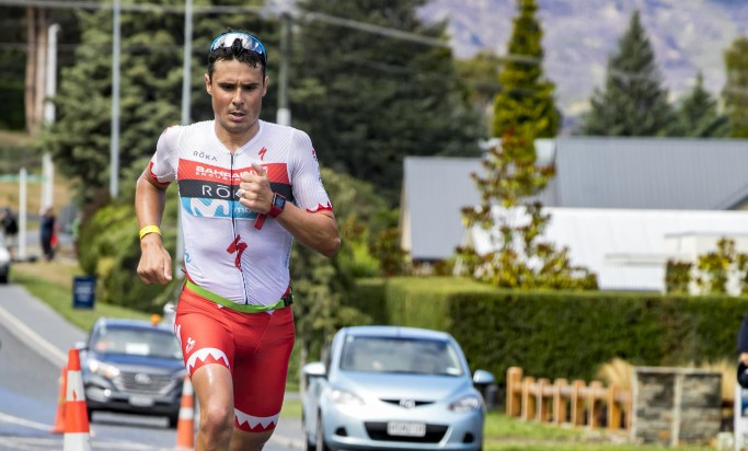 Gomez to return to short distance racing at ITU Triathlon World Cup in New Plymouth