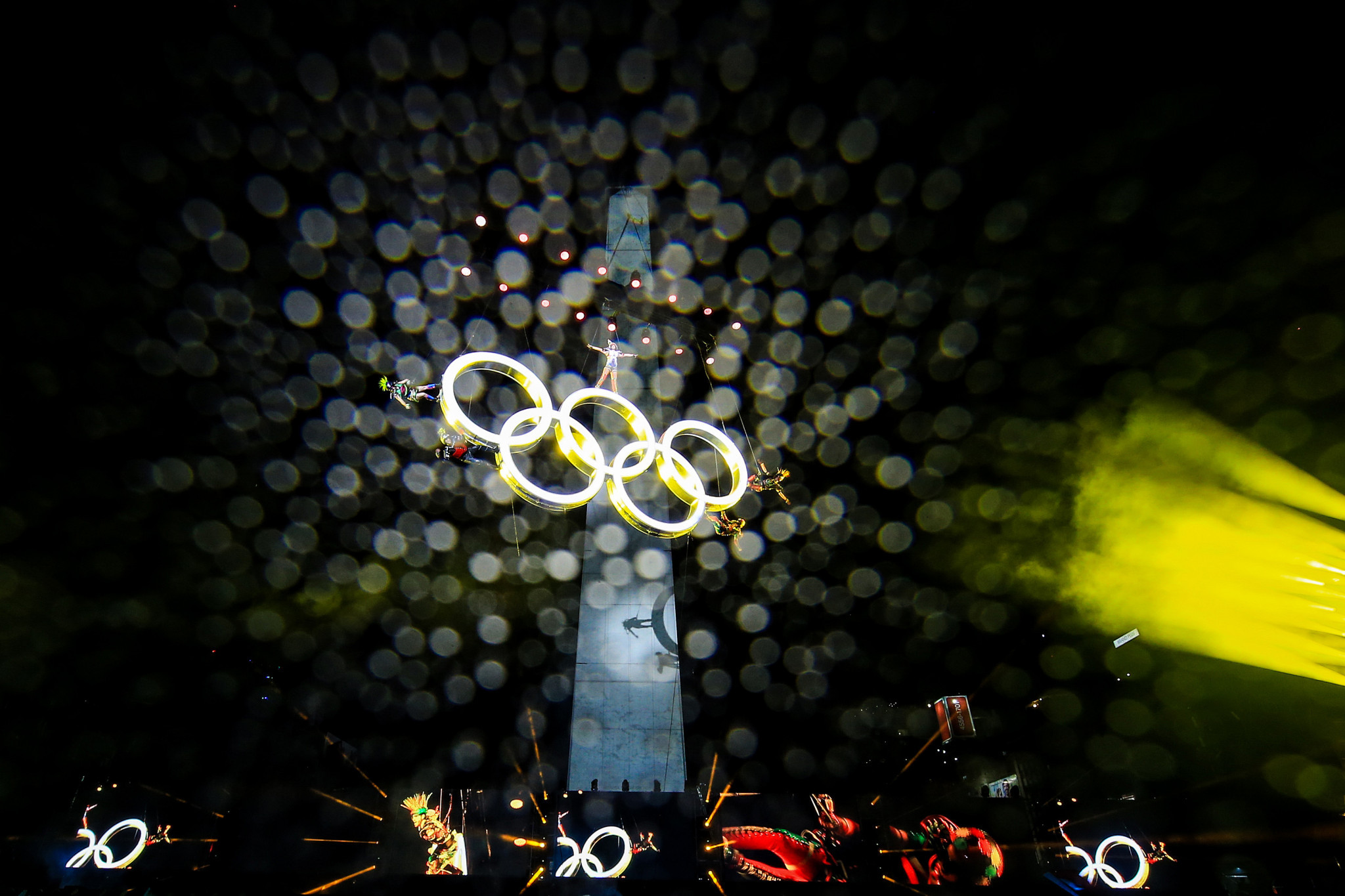 Some Olympic sports need to do a better job at promoting what is going on ©Getty Images
