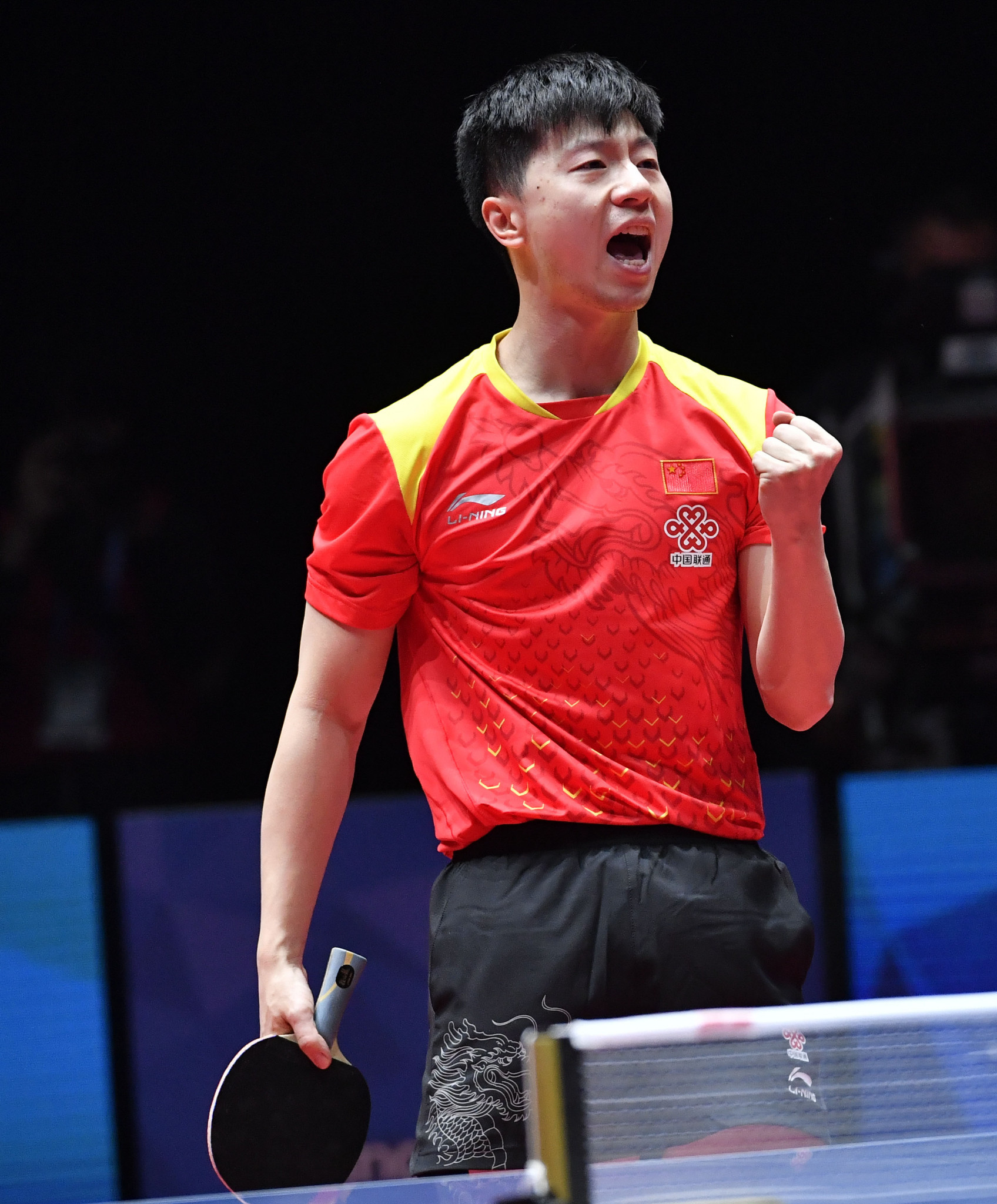 World and Olympic champion Ma Long advanced to the men's final ©Getty Images
