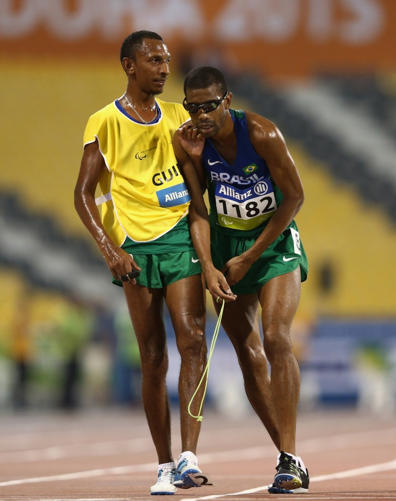 Heartbreak for Brazilian after dramatic finish at IPC Athletics World Championships