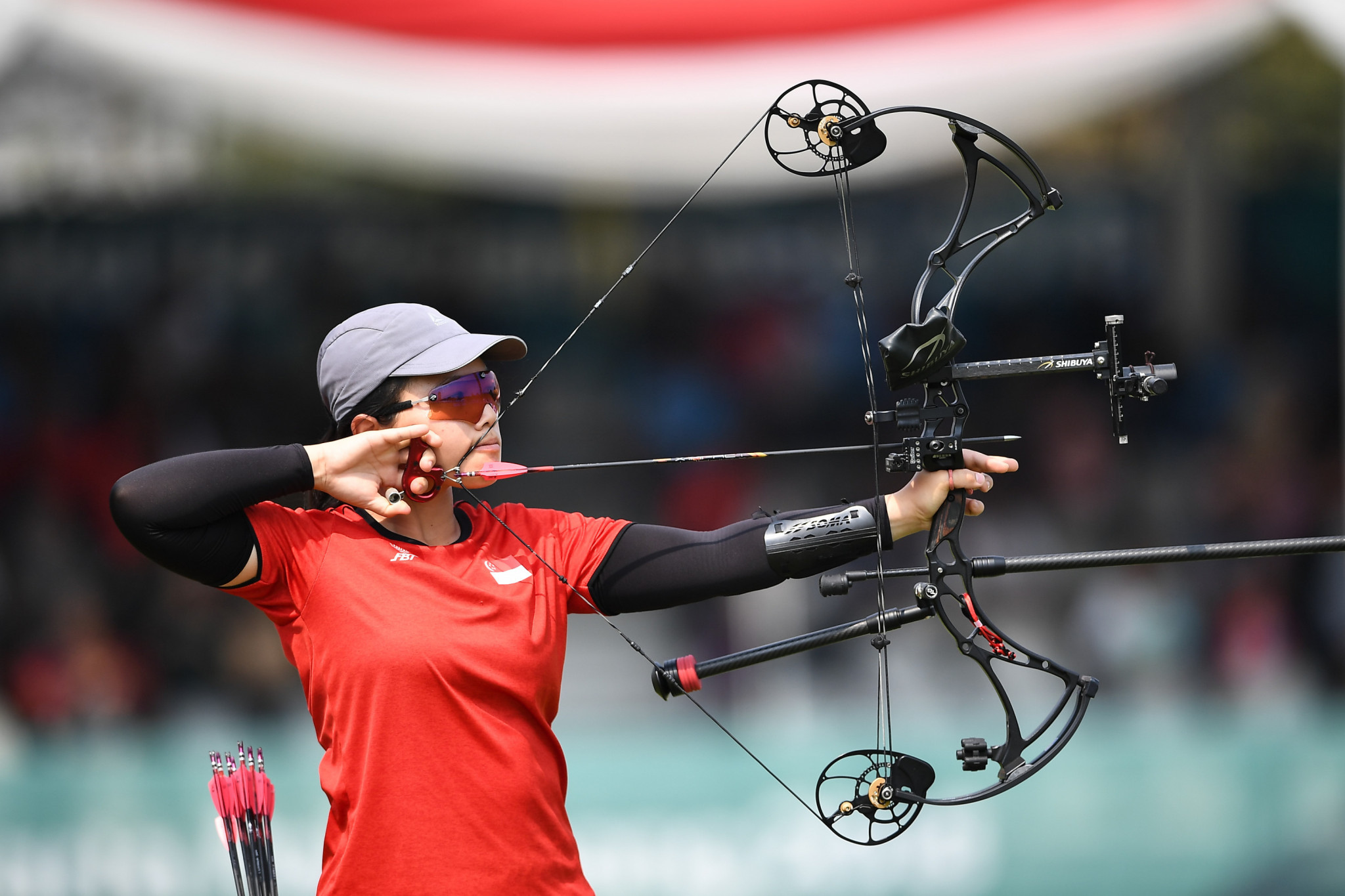Singapore are yet to win an Olympic or Paralympic medal in archery ©Getty Images