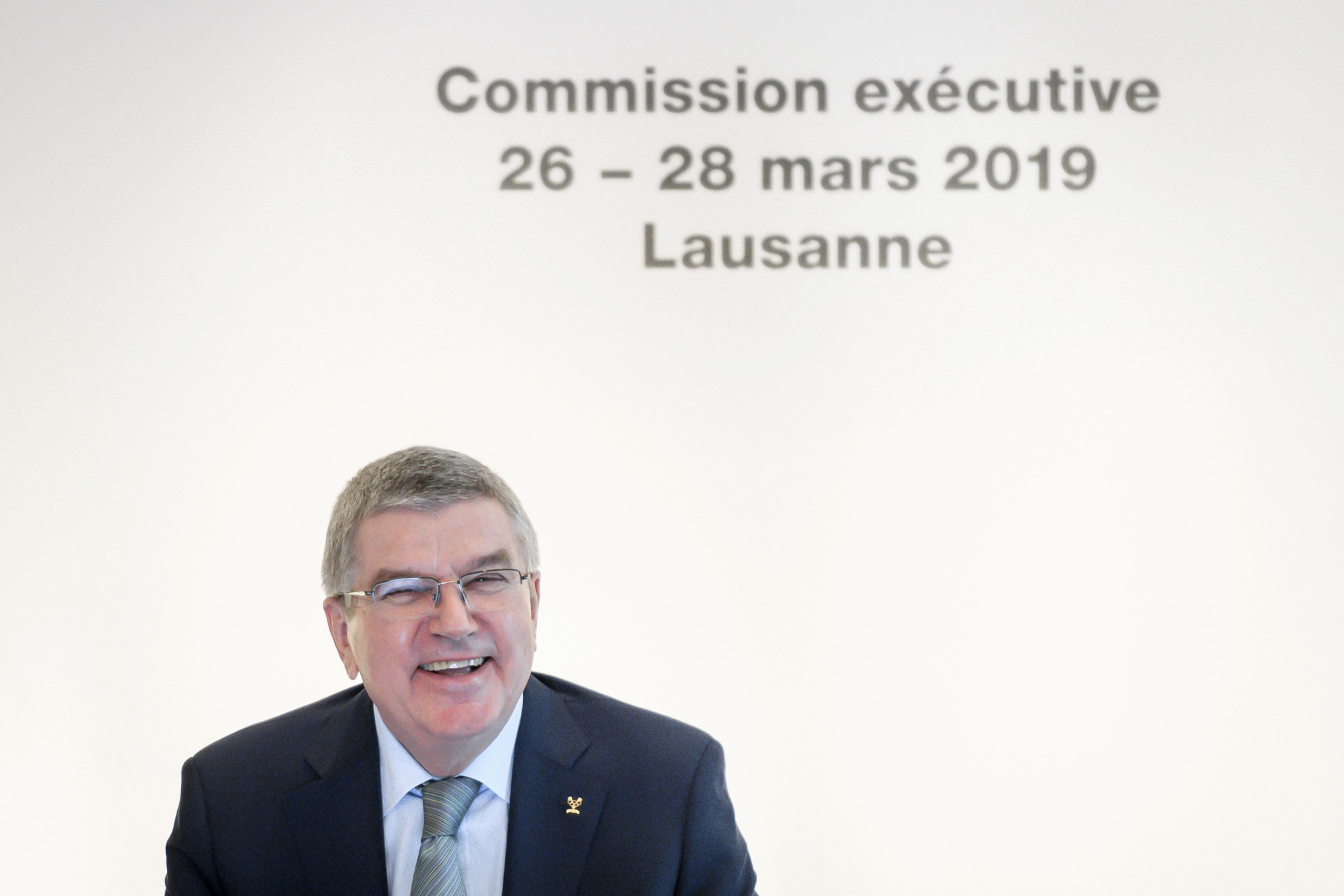 IOC President Thomas Bach seemingly ruled out the possibility of the organisation pre-selecting hosts for the Summer and Winter Games ©Getty Images