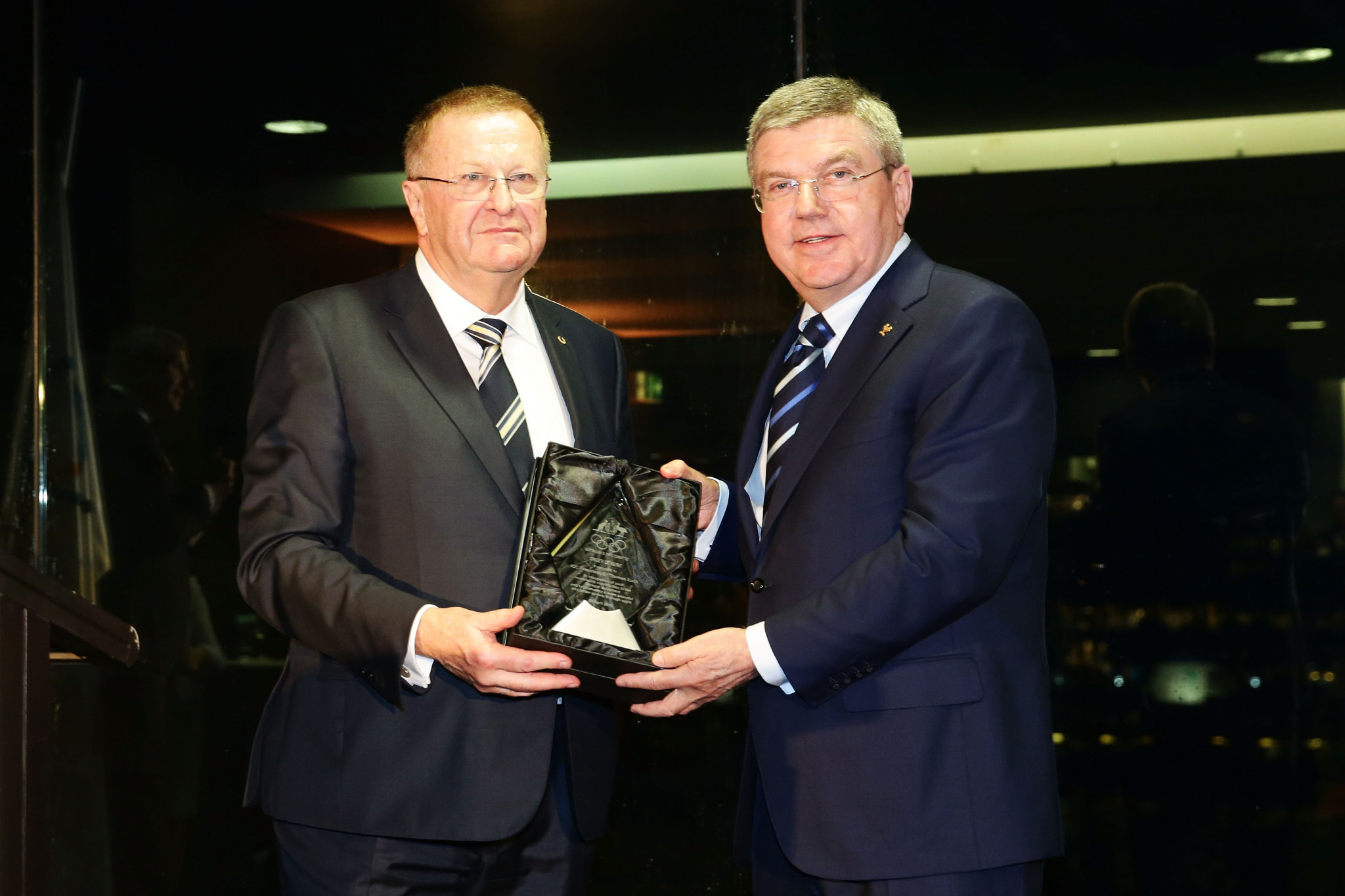 Former IOC vice-president John Coates will chair the new working group ©Getty Images
