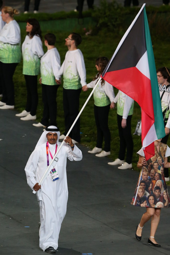 Kuwait suspended by IOC after deadline to amend new law expires