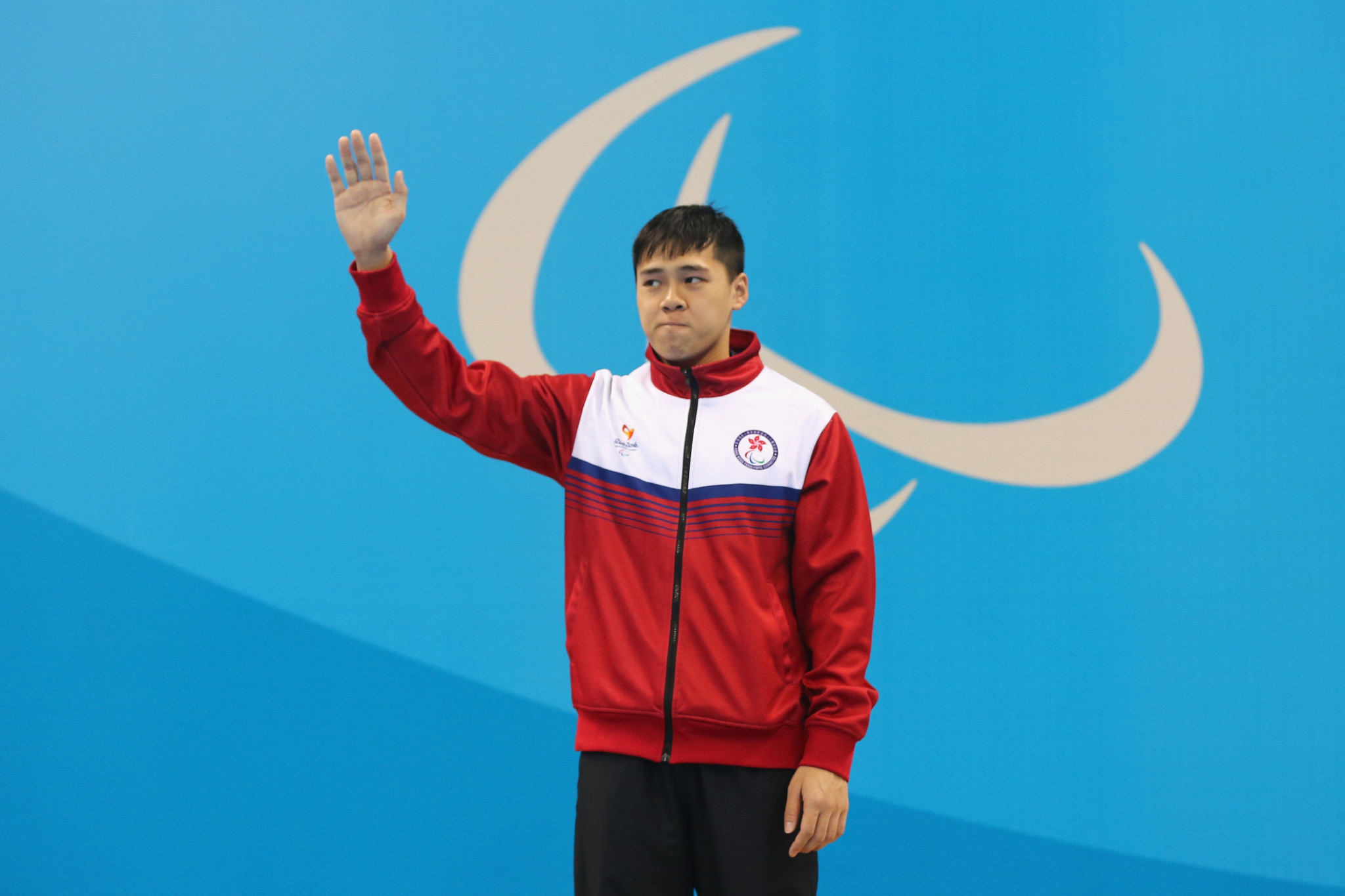 Home fans will be pinning their hopes on Tang Wai Lok, the reigning Paralympic champion in the men’s 200 metres freestyle S14 event ©Getty Images