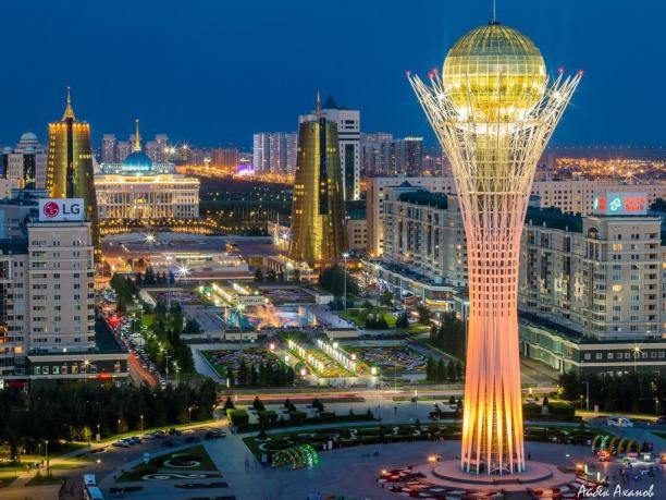 World Para Powerlifting World Championships rebranded following renaming of Kazakhstan's capital 