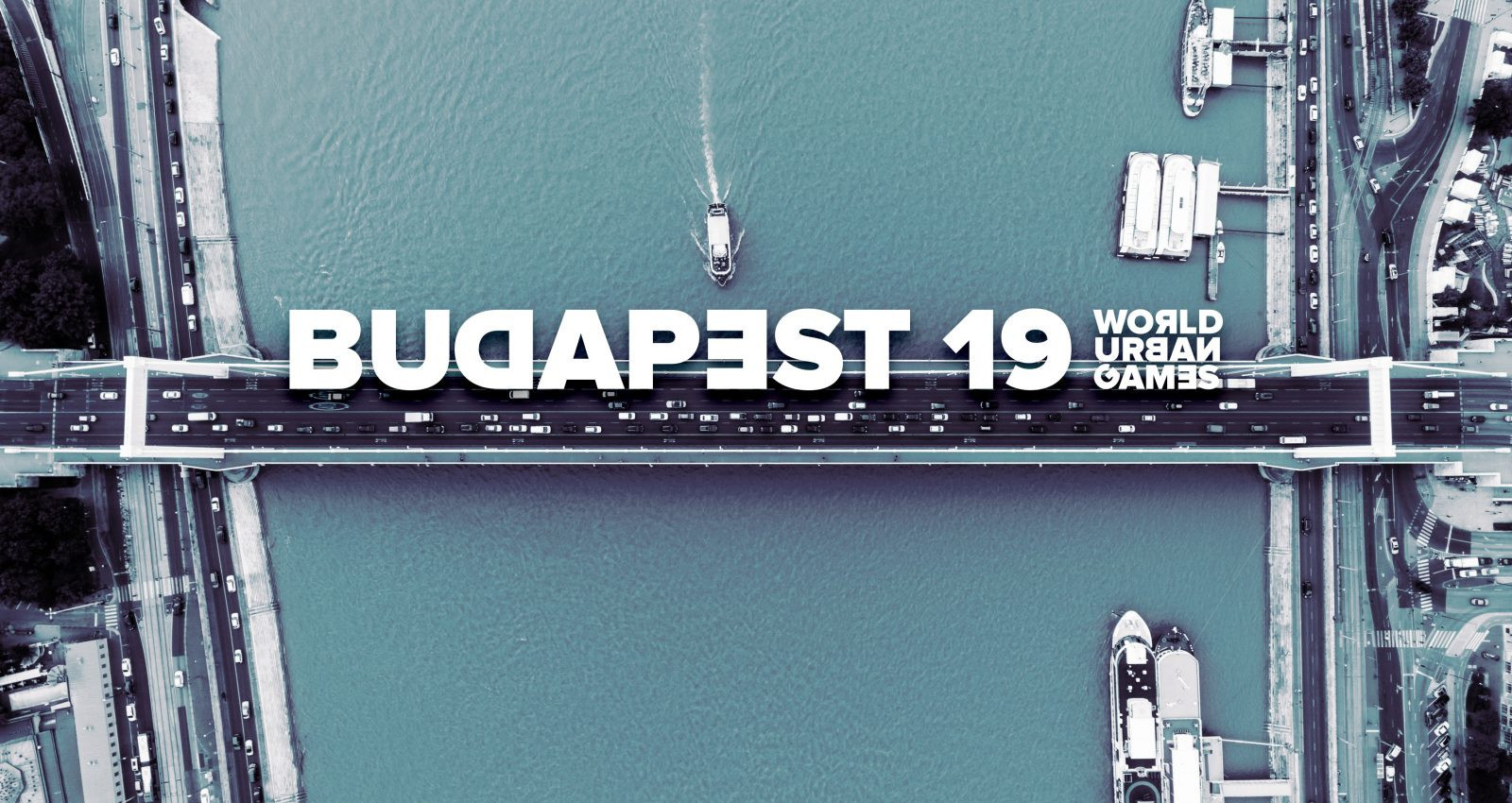 The World Urban Games is set to take place in Budapest from September 13 to 15 ©GAISF
