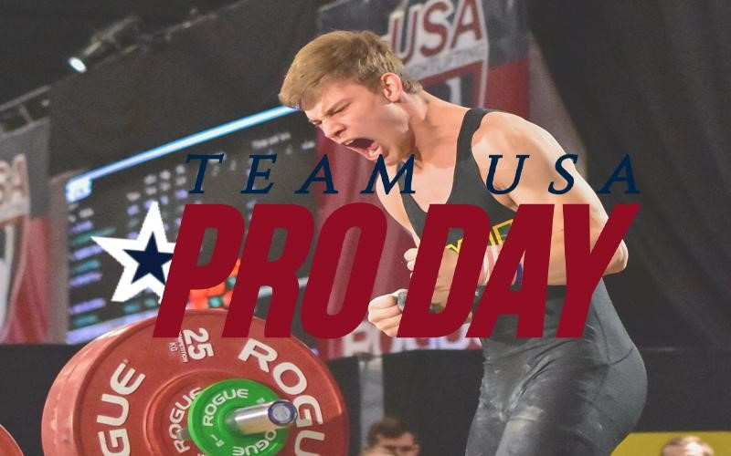 Six national governing bodies partner to launch Team USA Pro Days series in American universities