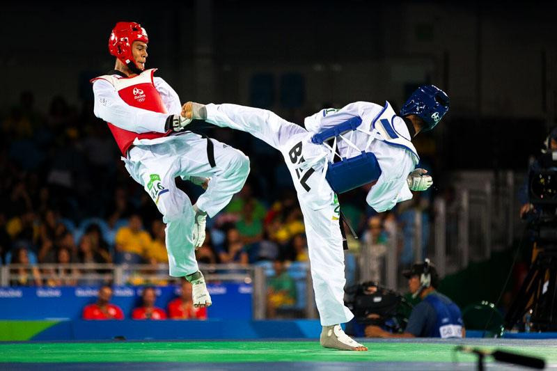 Papua New Guinea's Taekwondo Association has sent four elite athletes to South Korea to participate in a training camp ©Team Papua New Guinea