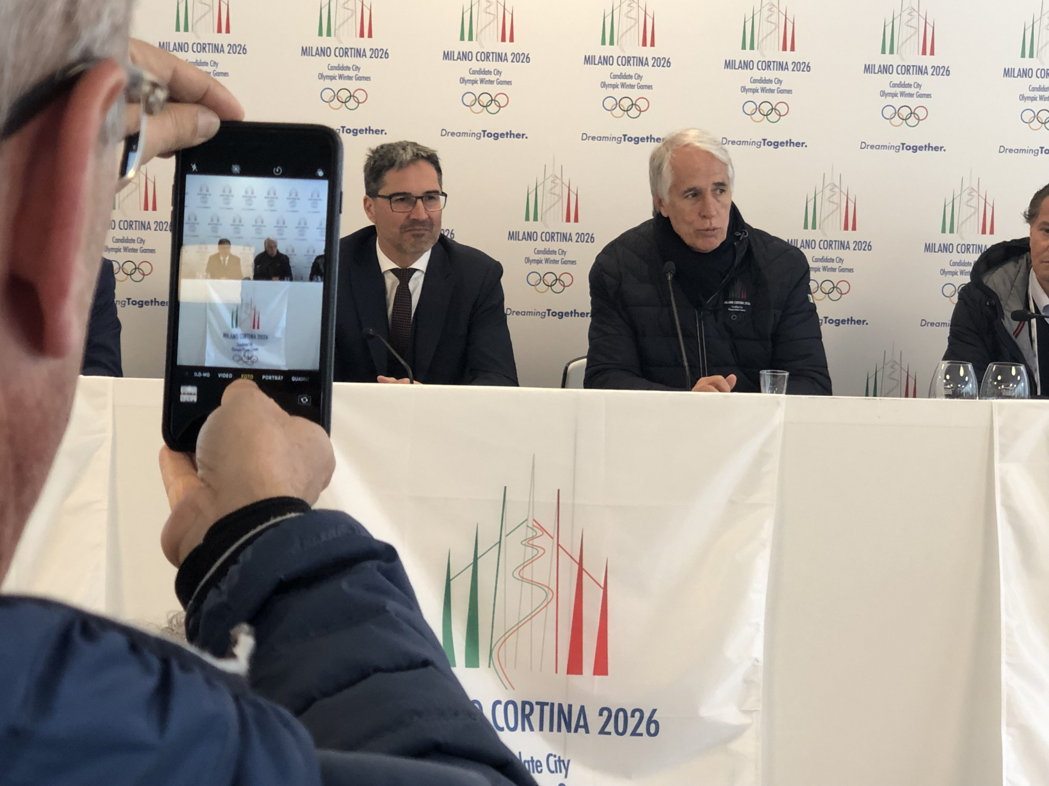 Milan Cortina 2026 referendum ruled out because claimed so many Italians support it