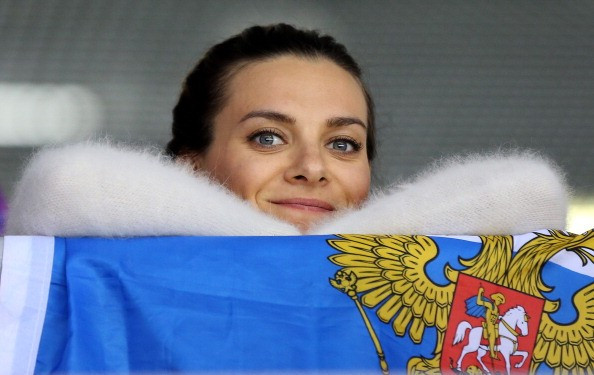 Exclusive: Yelena Isinbayeva to stand for election to IOC Athletes' Commission 