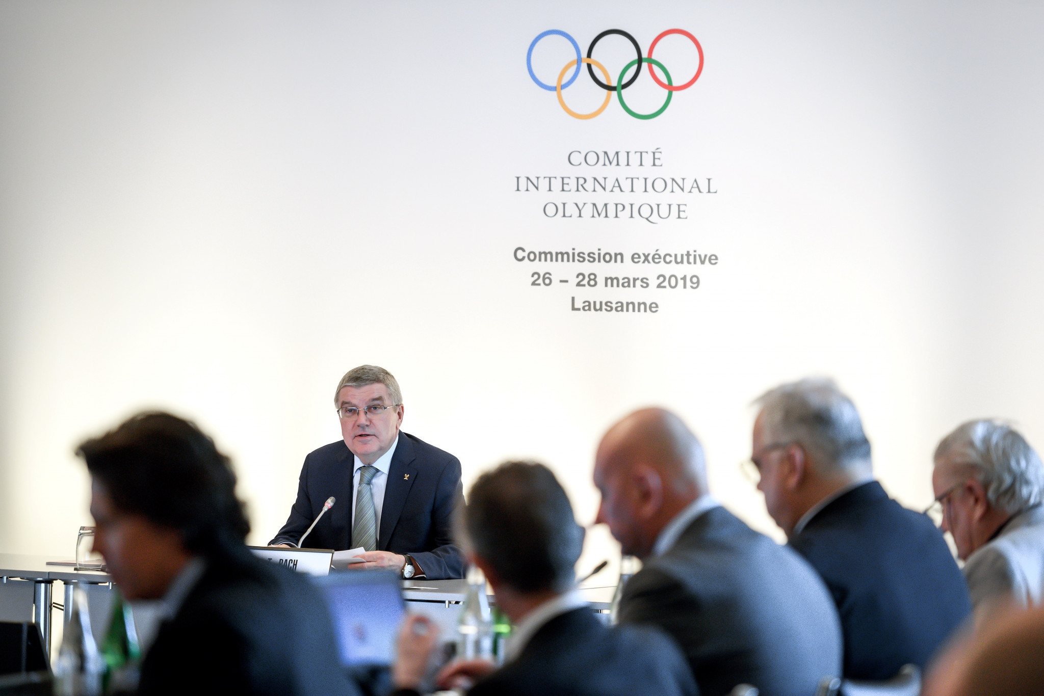 The formation of another working group to look at the Olympic bidding process was announced during last week's Executive Board meeting in Lausanne ©Getty Images