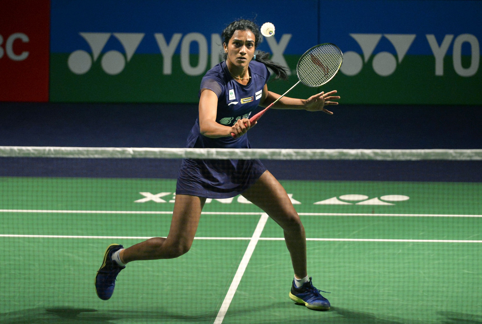 India's Pusarla Venkata Sindhu won her opening match of the BWF Malaysia Open ©Getty Images