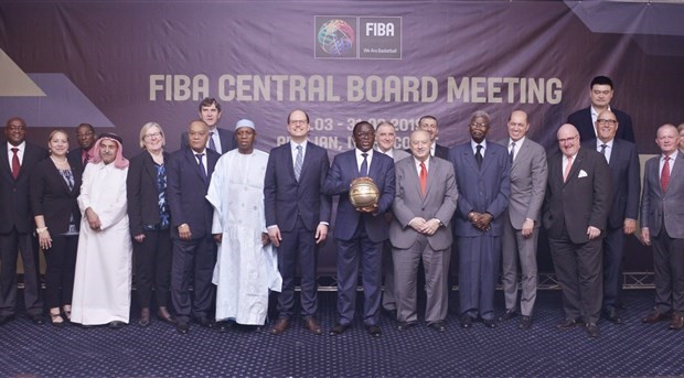FIBA Central Board approve resolution for joint Korean team to compete at Women's Asia Cup