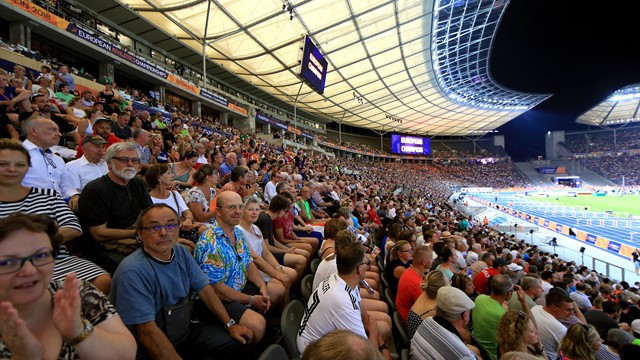 Report finds Berlin 2018 generated €150 million bonus as Munich bid for 2022 mutli-sport European Championships officially lodged