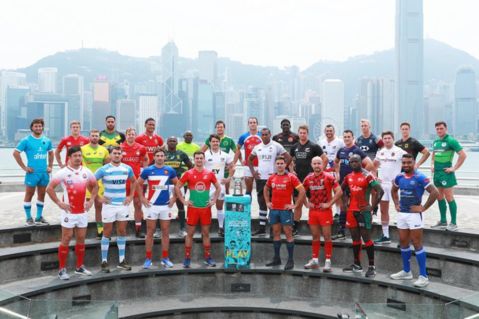 The Hong Kong Sevens tournament takes place this weekend ©World Rugby