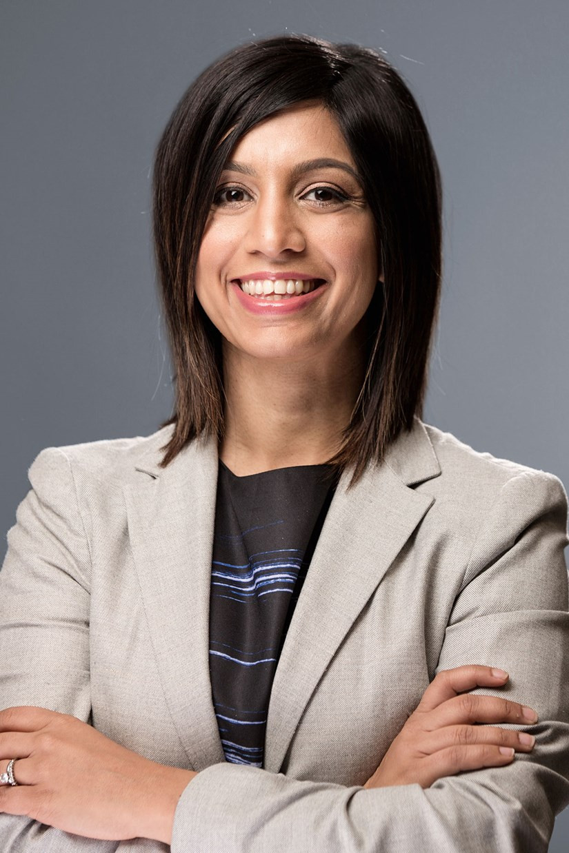 Zaileen Janmohamed is one of two new appointments to the joint venture between Los Angeles 2028 and the USOC ©GMR Marketing
