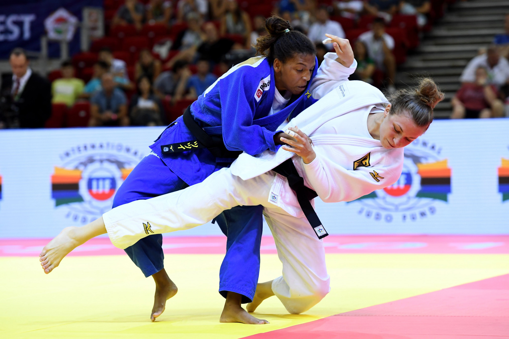 Olympic and world champions ready for seventh IJF World Tour stop in Antalya