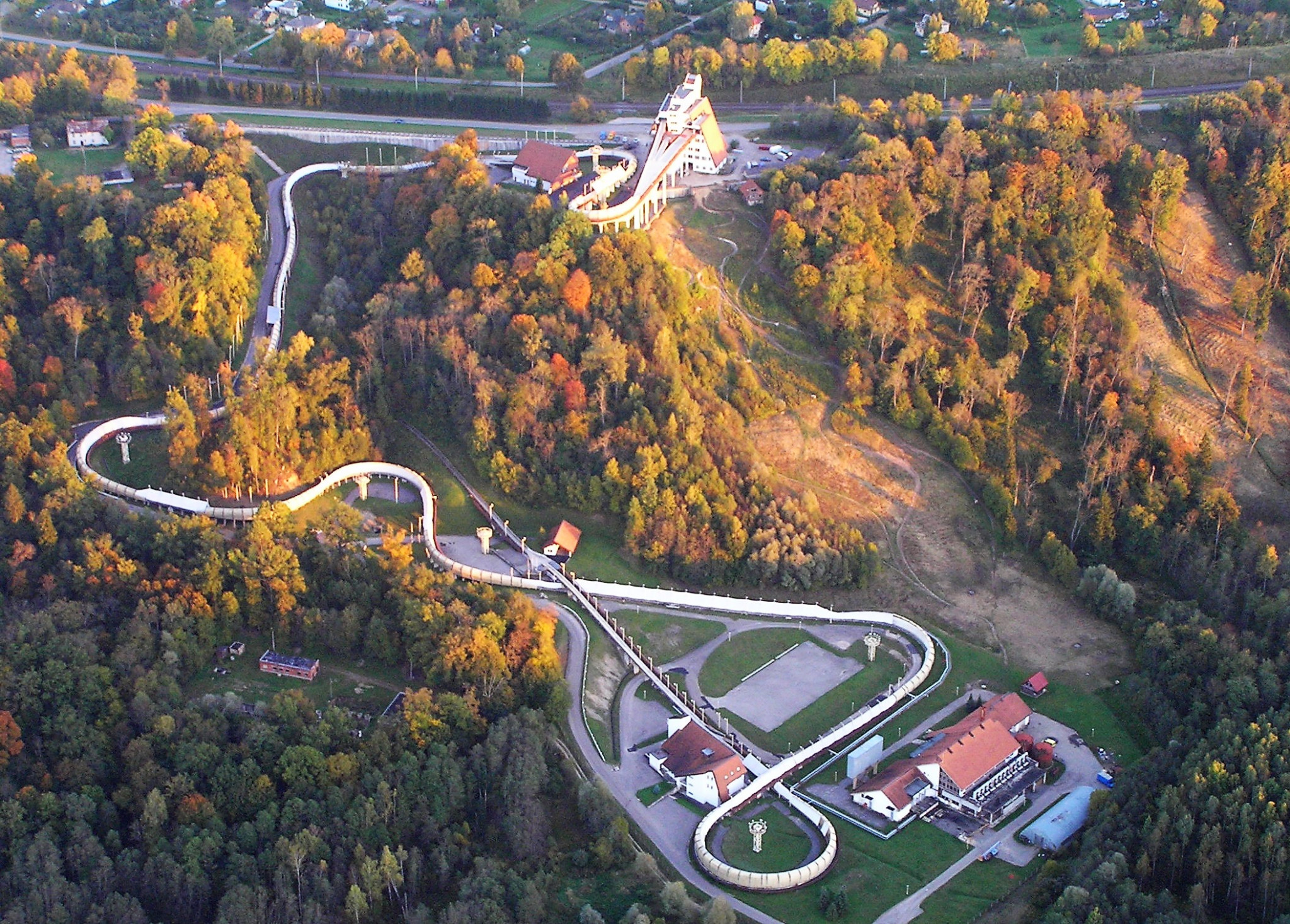 European Luge Championships moved from Lillehammer to Sigulda