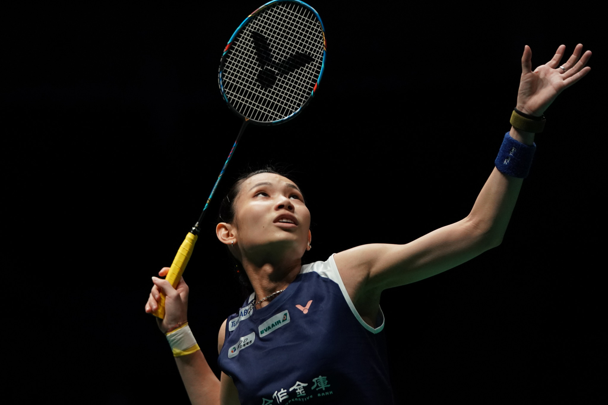 Tai Tzu-Ying earned a place in the semi-finals of the women's singles ©Getty Images 