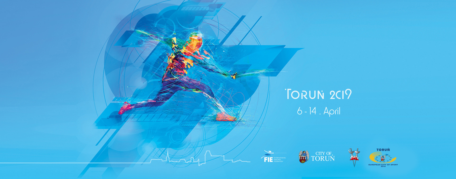 Toruń ready to host Junior and Cadet World Fencing Championships 