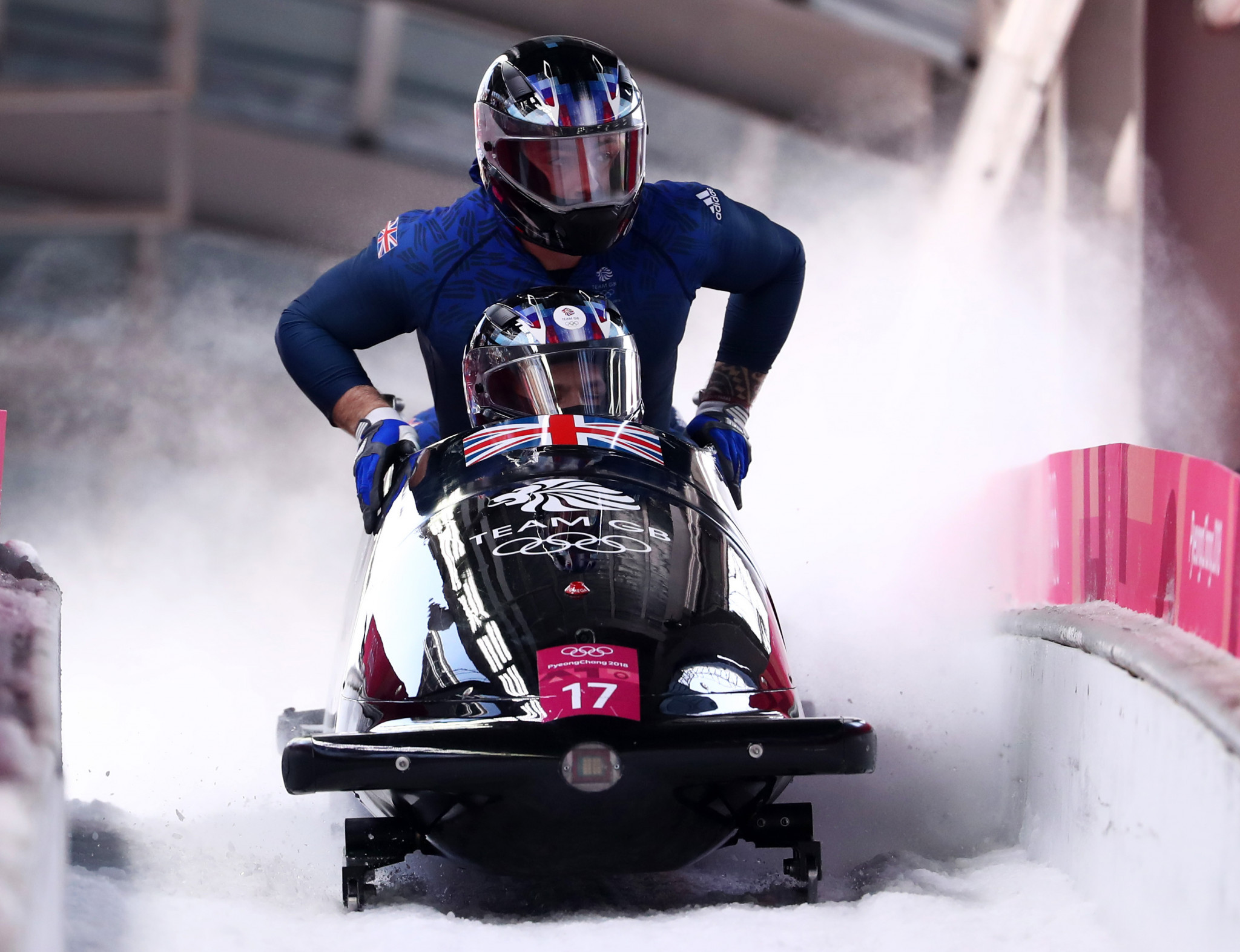 British Bobsleigh launch appeal for private funding to reach Beijing 2022