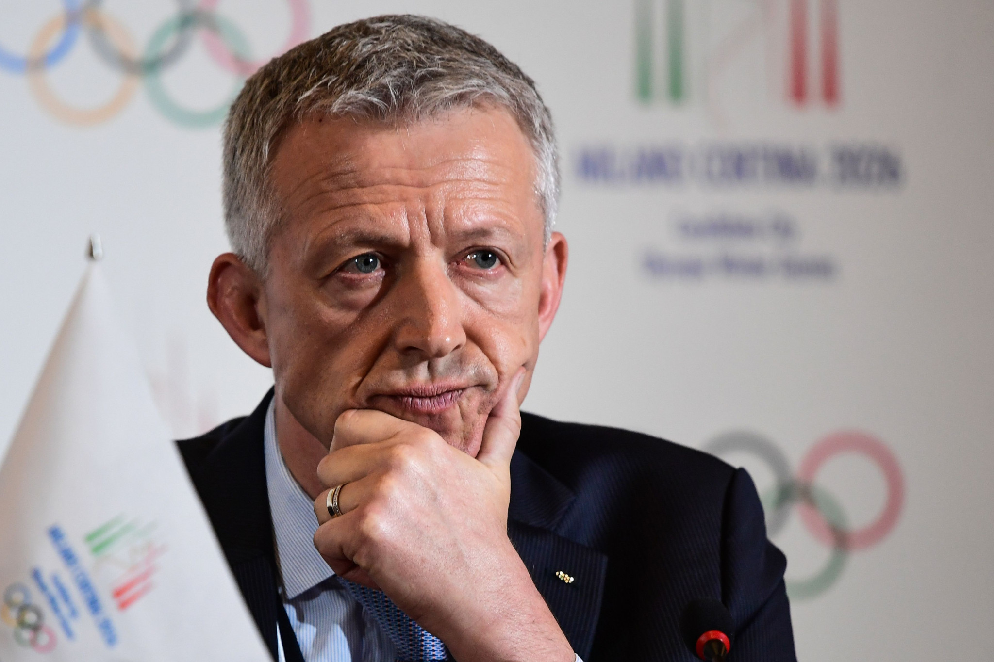 Evaluation Commission chair Octavian Morariu said both projects had fully embedded the Olympic Agenda 2020 philosophy ©Getty Images
