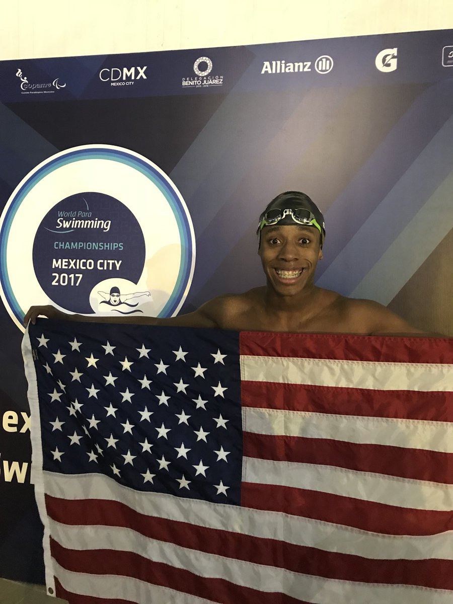 More US records as Indianapolis World Para Swimming World Series ends