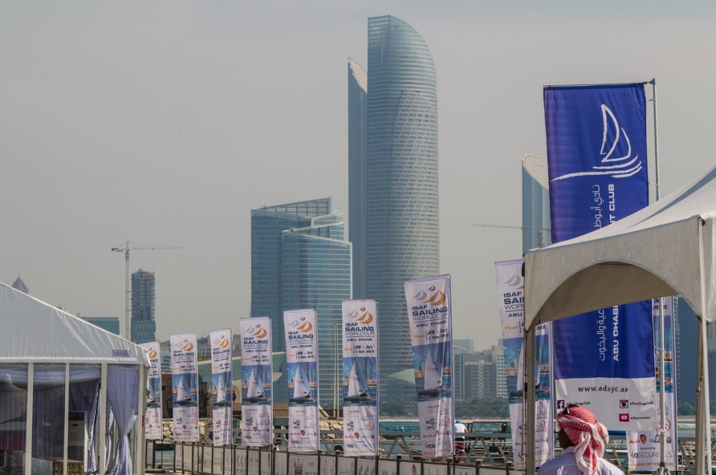 Eight classes are due to compete at the World Cup Final in Abu Dhabi