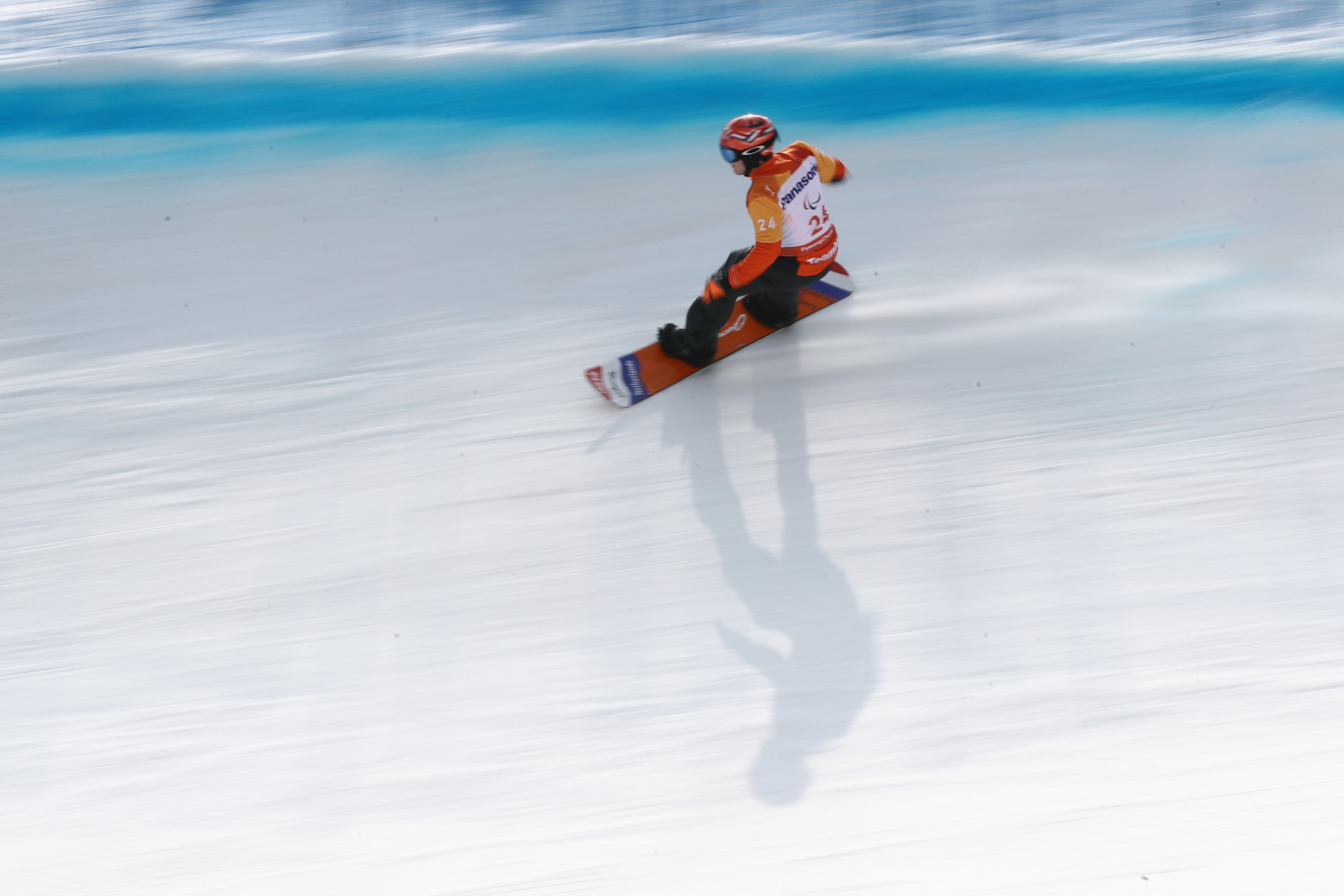 Vos among snowboard cross winners as World Para Snowboard World Cup Finals ends