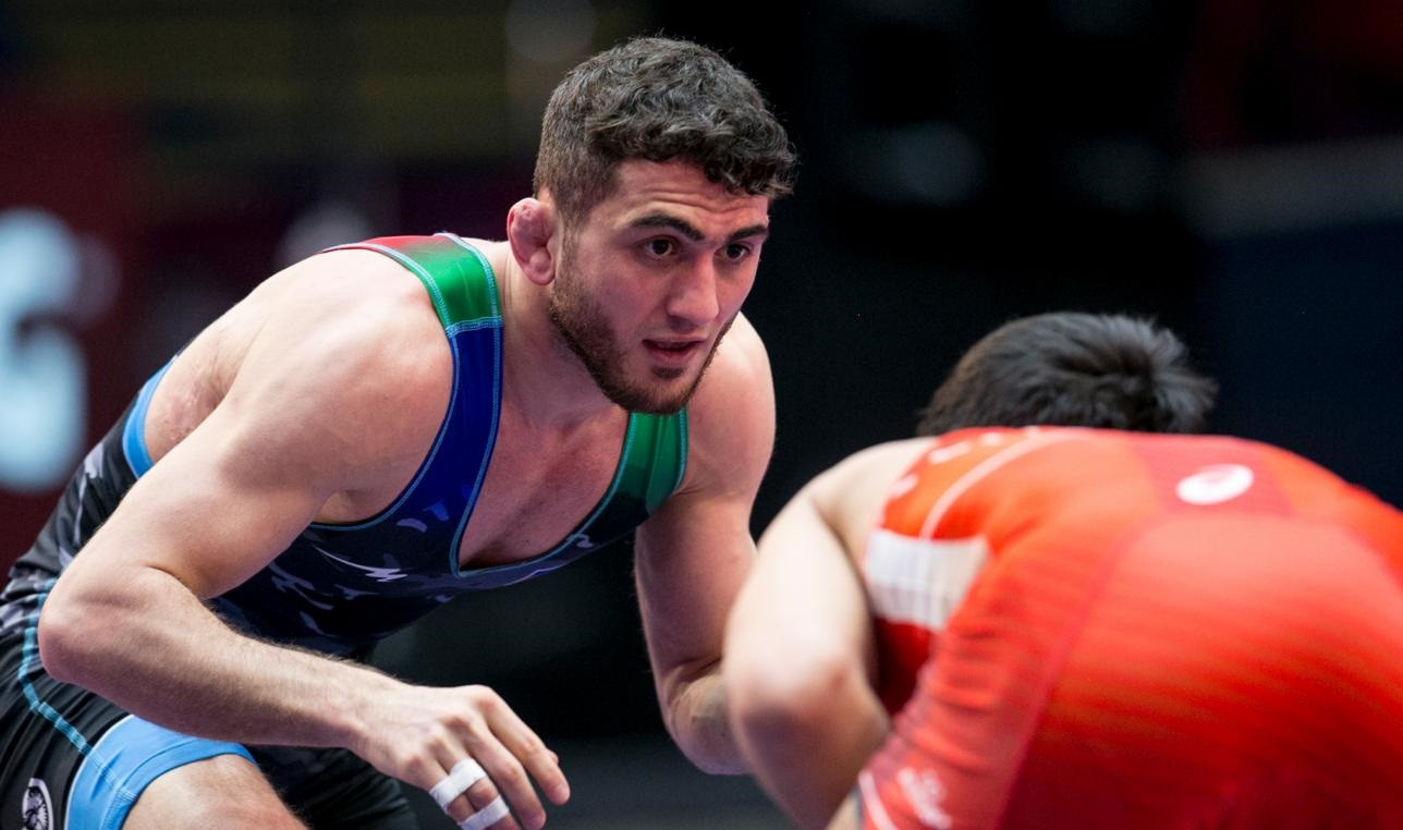 Trios from Azerbaijan, Russia and Turkey into freestyle finals at European Wrestling Championships