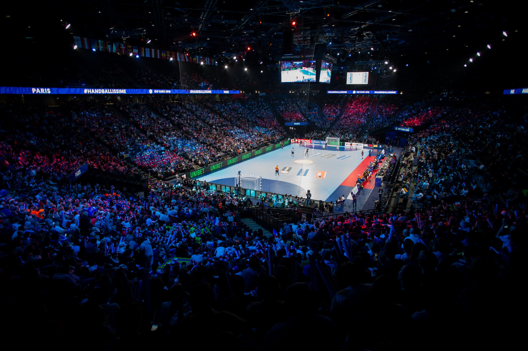 European Women's Handball Championships to be expanded to 24 teams from 2024