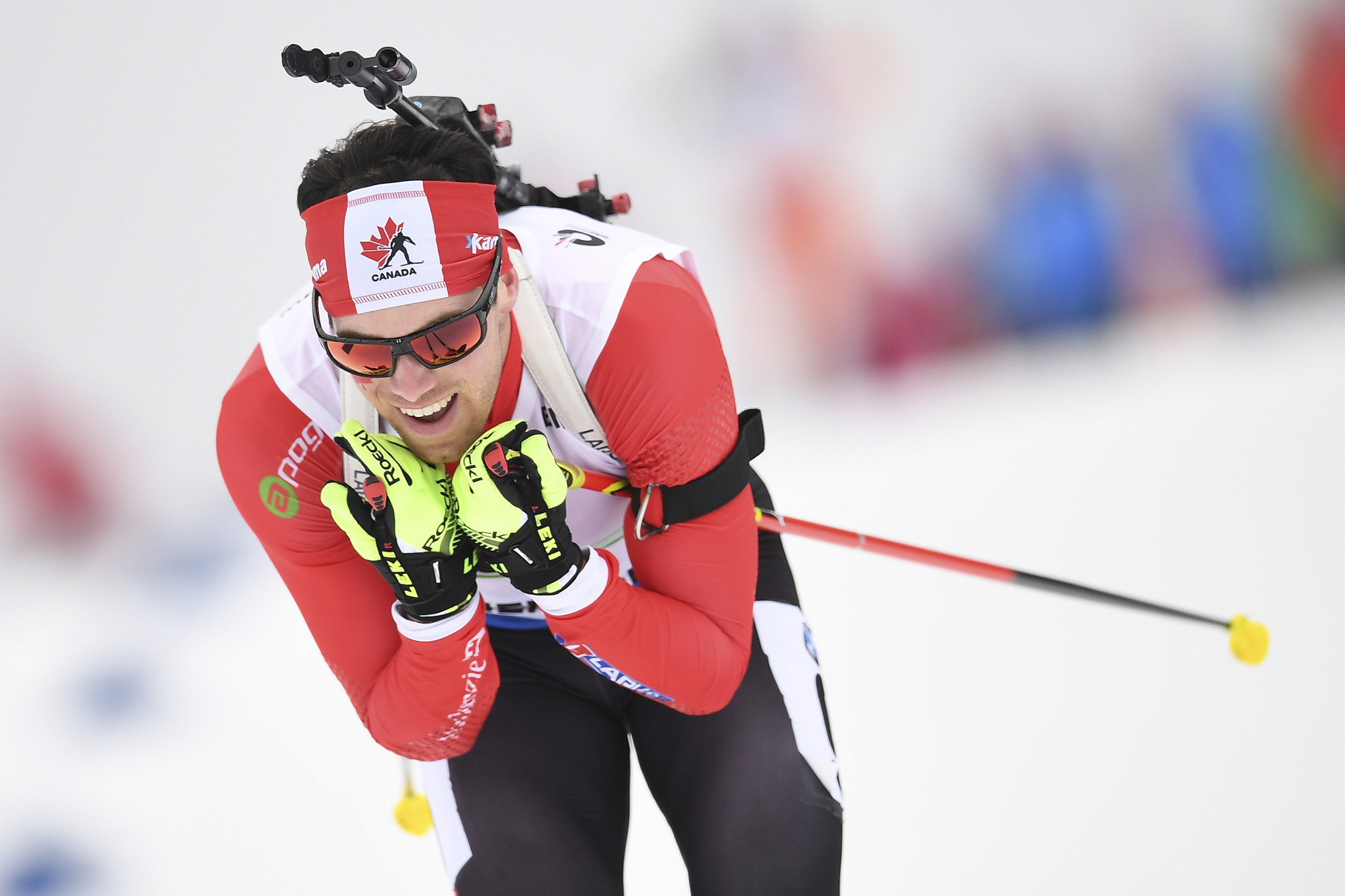 Biathlon Canada have announced changes to their coaching team ©Biathlon Canada