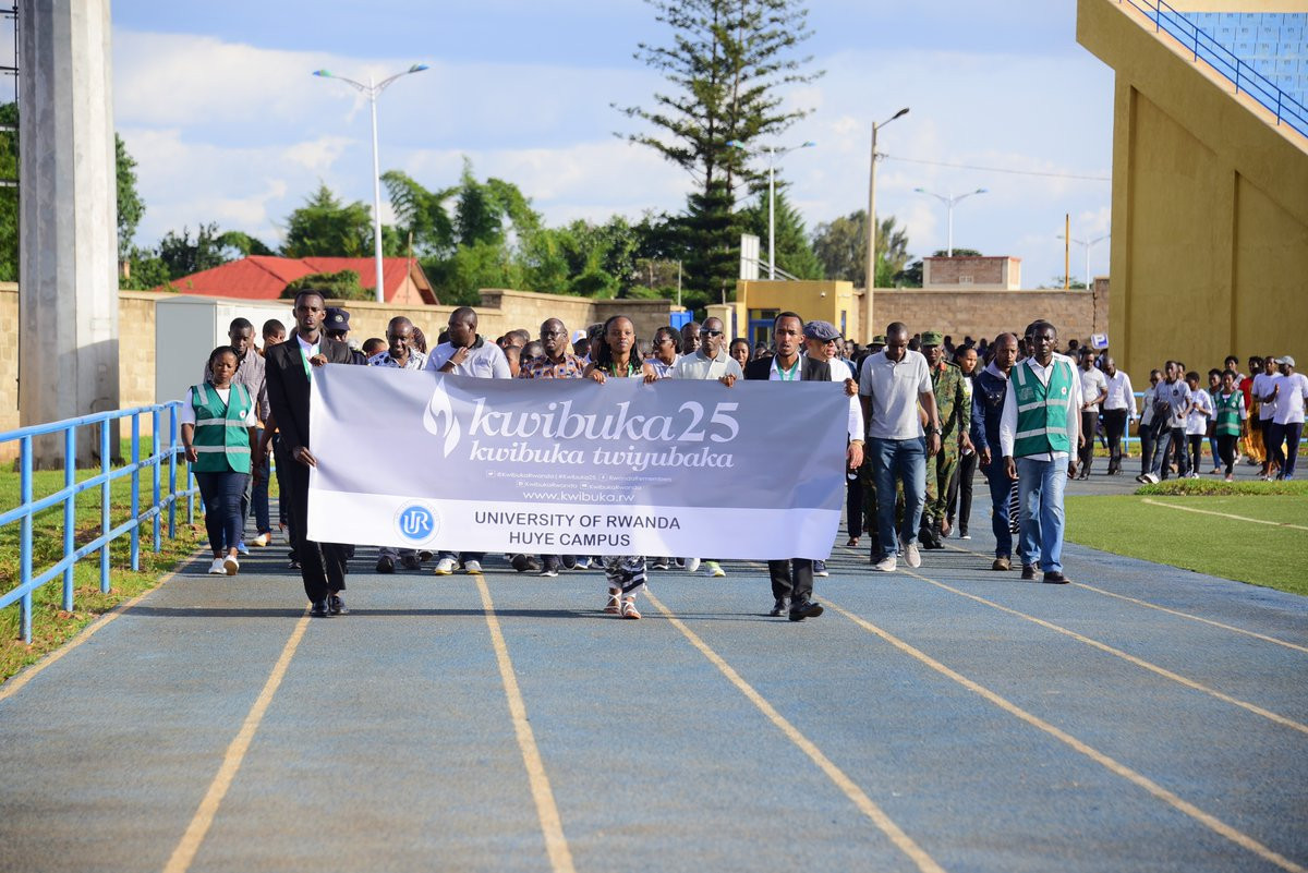 Twenty five years since Rwanda genocide marked at end of ANOCA Youth Games