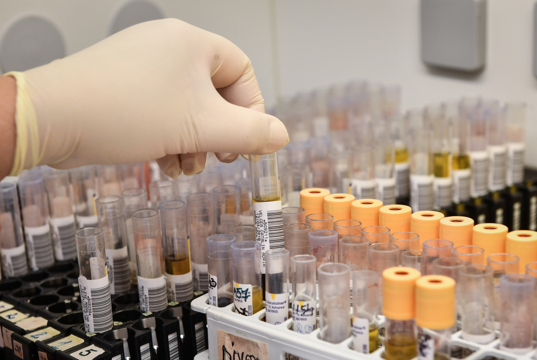 World Anti-Doping Agency reinstates Bucharest Laboratory