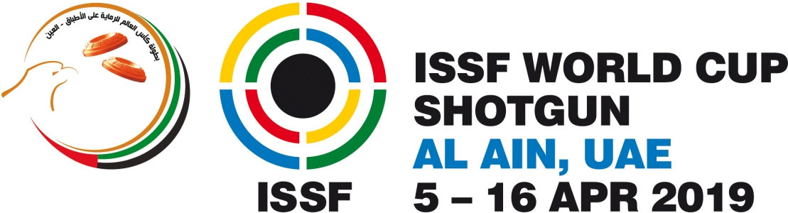 Action continued today at the International Shooting Sport Federation Shotgun World Cup event in Al Ain in the United Arab Emirates ©ISSF