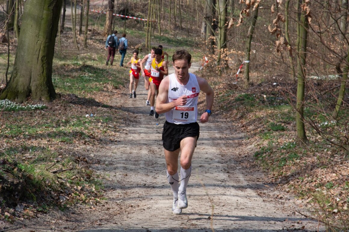 Hosts Poland dominate at INAS Athletics Cross-Country World Championships