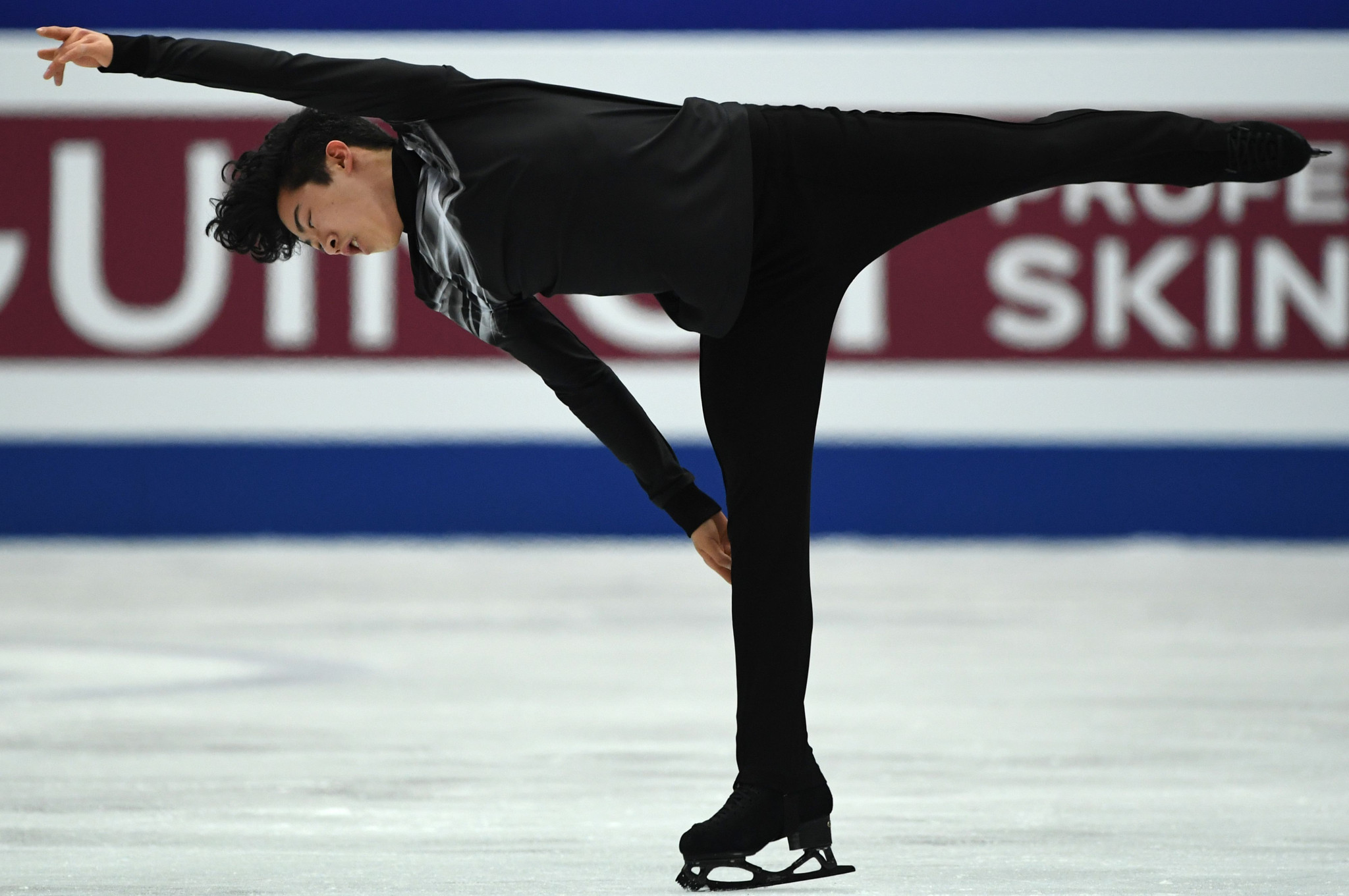 World champion Nathan Chen of the United States will compete at the ISU World Team Trophy ©Getty Images