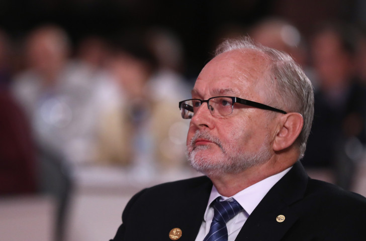 Parsons was diplomatic in response to the question of how his predecessor as IPC President, Britain's Sir Philip Craven, felt about the reinstatement of the Russian Paralympic Committee this year ©Getty Images