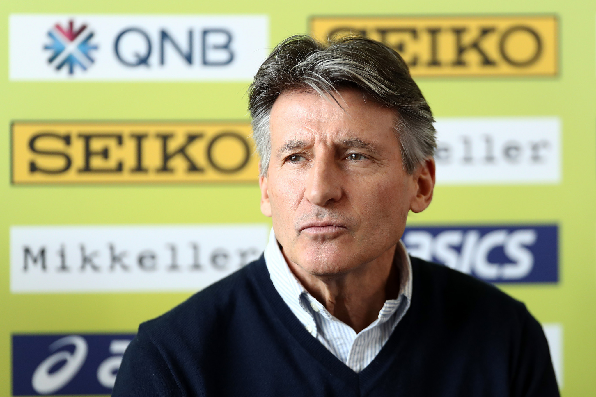 The International Association of Athletics Federations has closed an ethics investigation into its President Sebastian Coe ©Getty Images