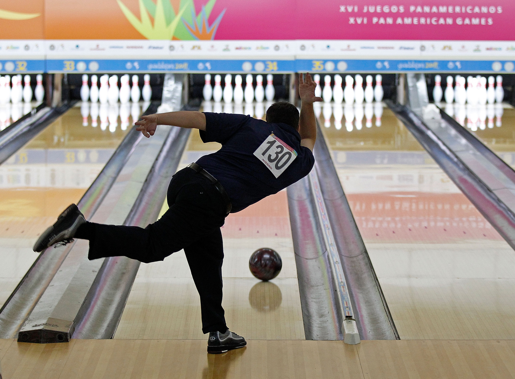 Bowling has featured on the Pan American Games sports programme since 1991 ©Getty Images