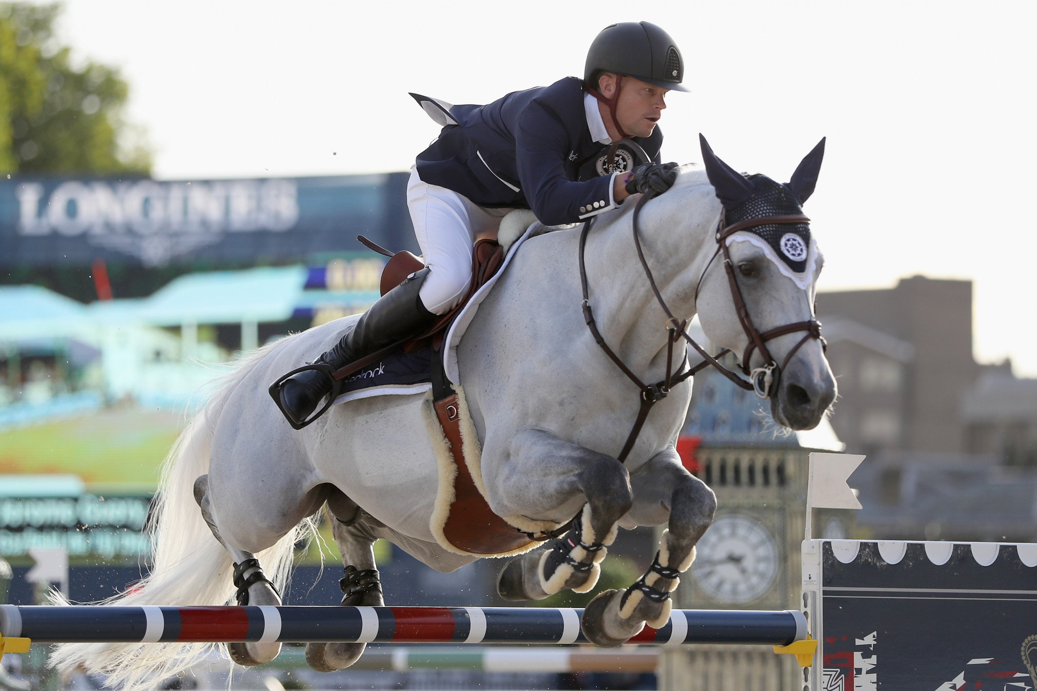 Second stop of Longines Global Champions Tour to begin in Mexico City 