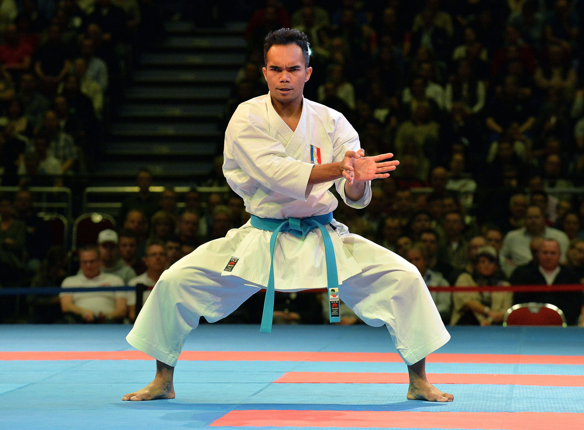 Dack clinches gold at Oceania Karate Federation Championships in Sydney