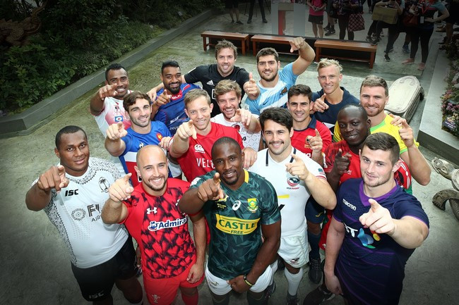 United States, Fiji and New Zealand could earn Olympic qualification in Singapore ©World Rugby