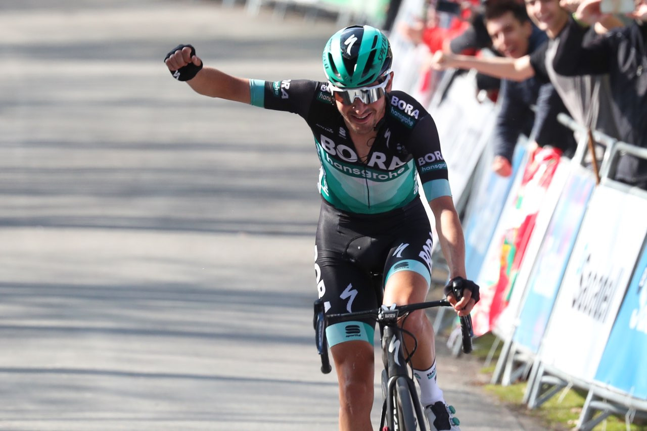 Buchmann takes over lead from team-mate Schachmann on Tour of the Basque Country penultimate day