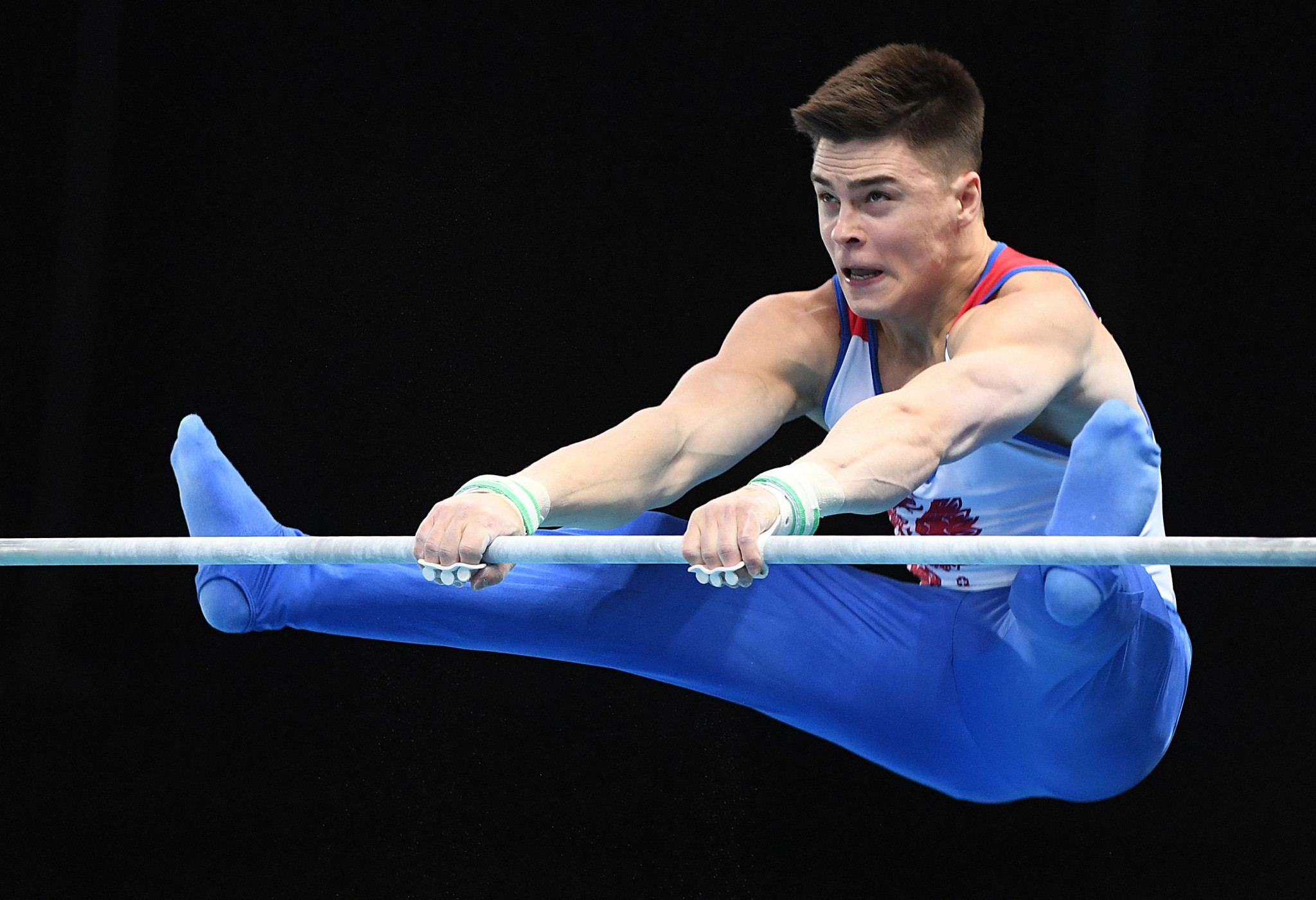 Nagornyy takes first all-around title at European Artistic Gymnastics Individual Championships