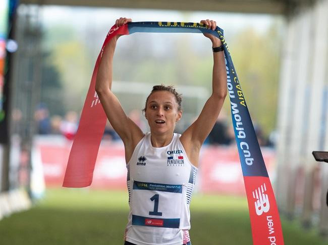 France’s Oteiza beats former world and Olympic champion to gold at UIPM World Cup in Sofia